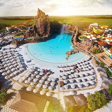 The Land Of Legends Nickelodeon Hotel Antalya Belek Esterno foto