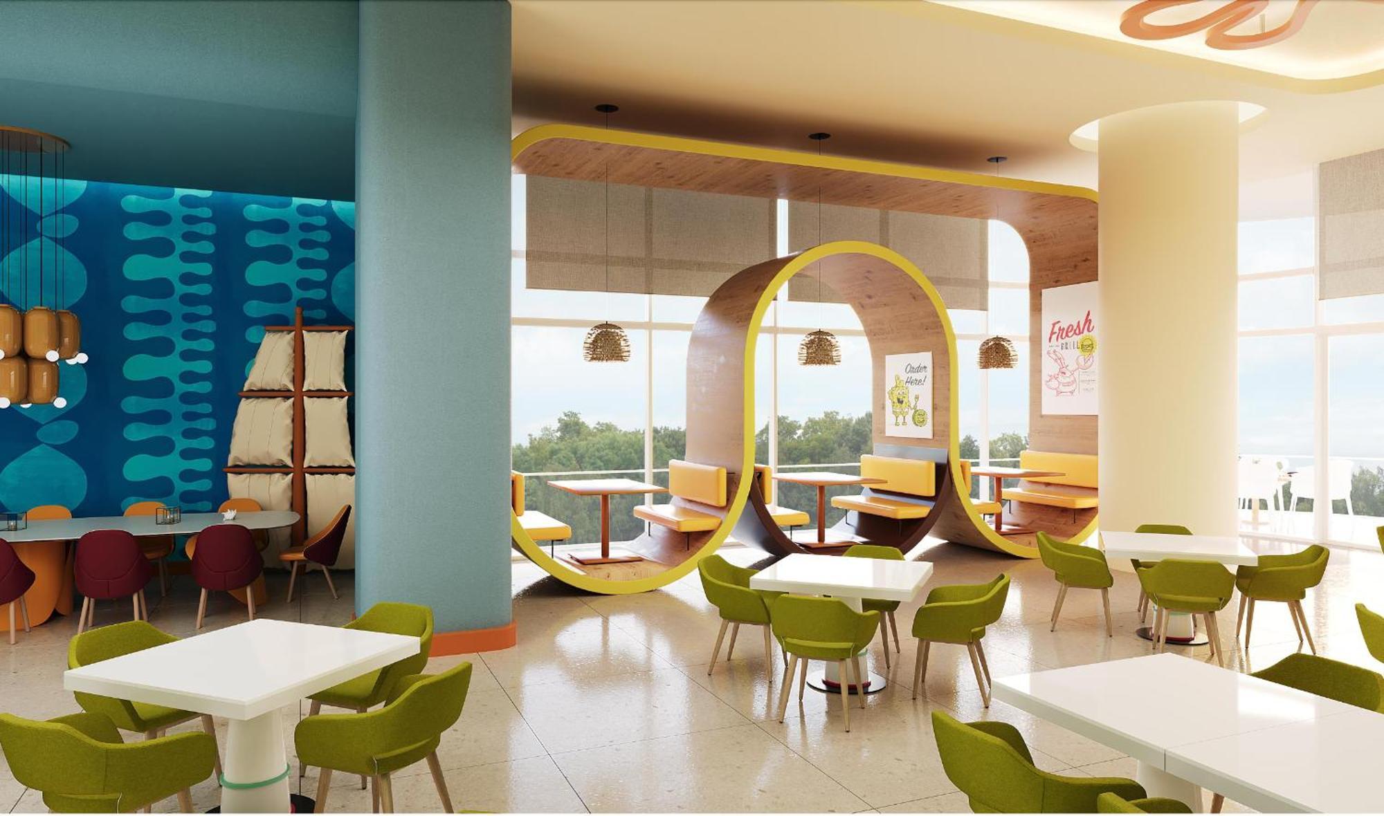 The Land Of Legends Nickelodeon Hotel Antalya Belek Esterno foto