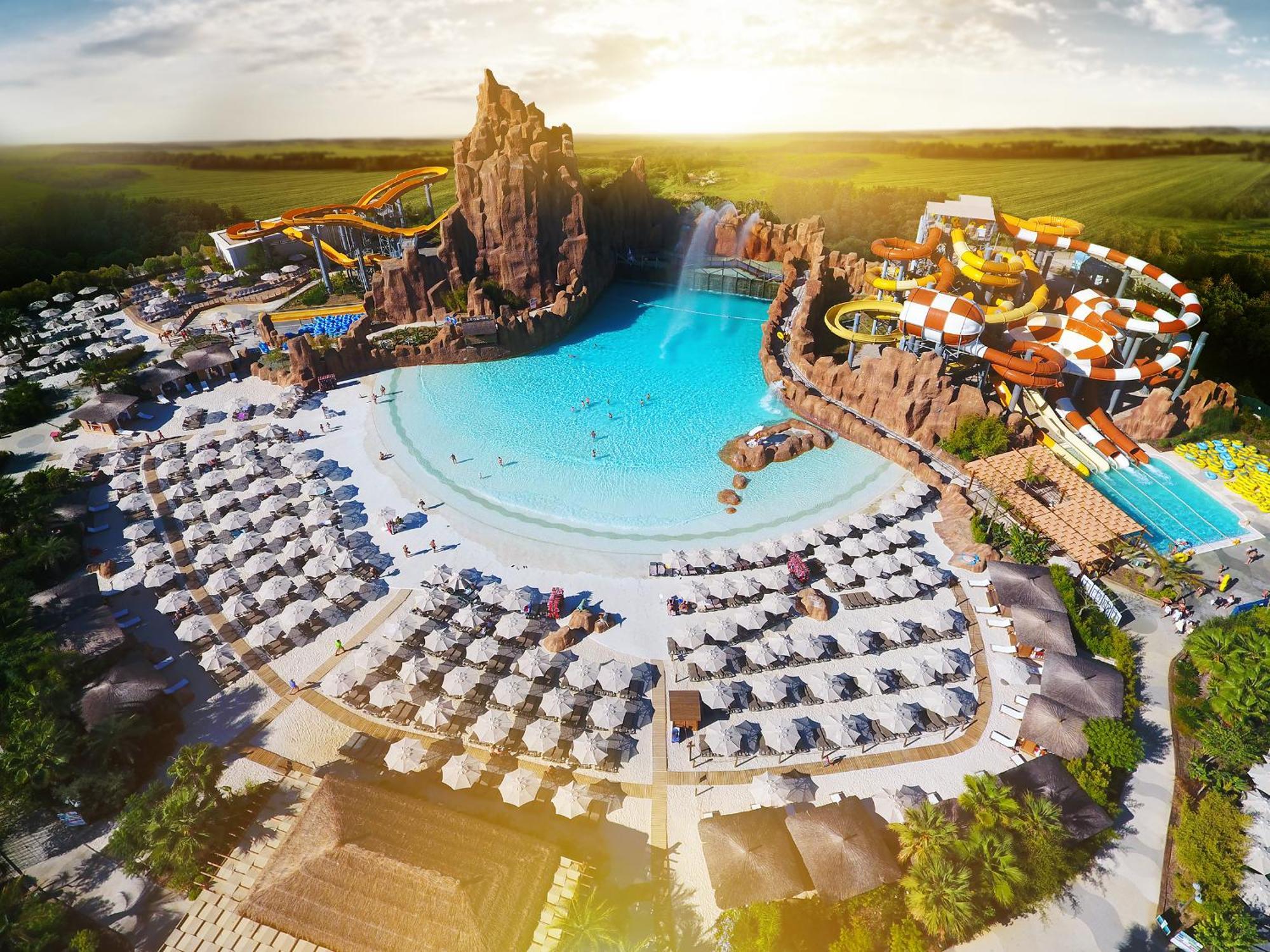 The Land Of Legends Nickelodeon Hotel Antalya Belek Esterno foto