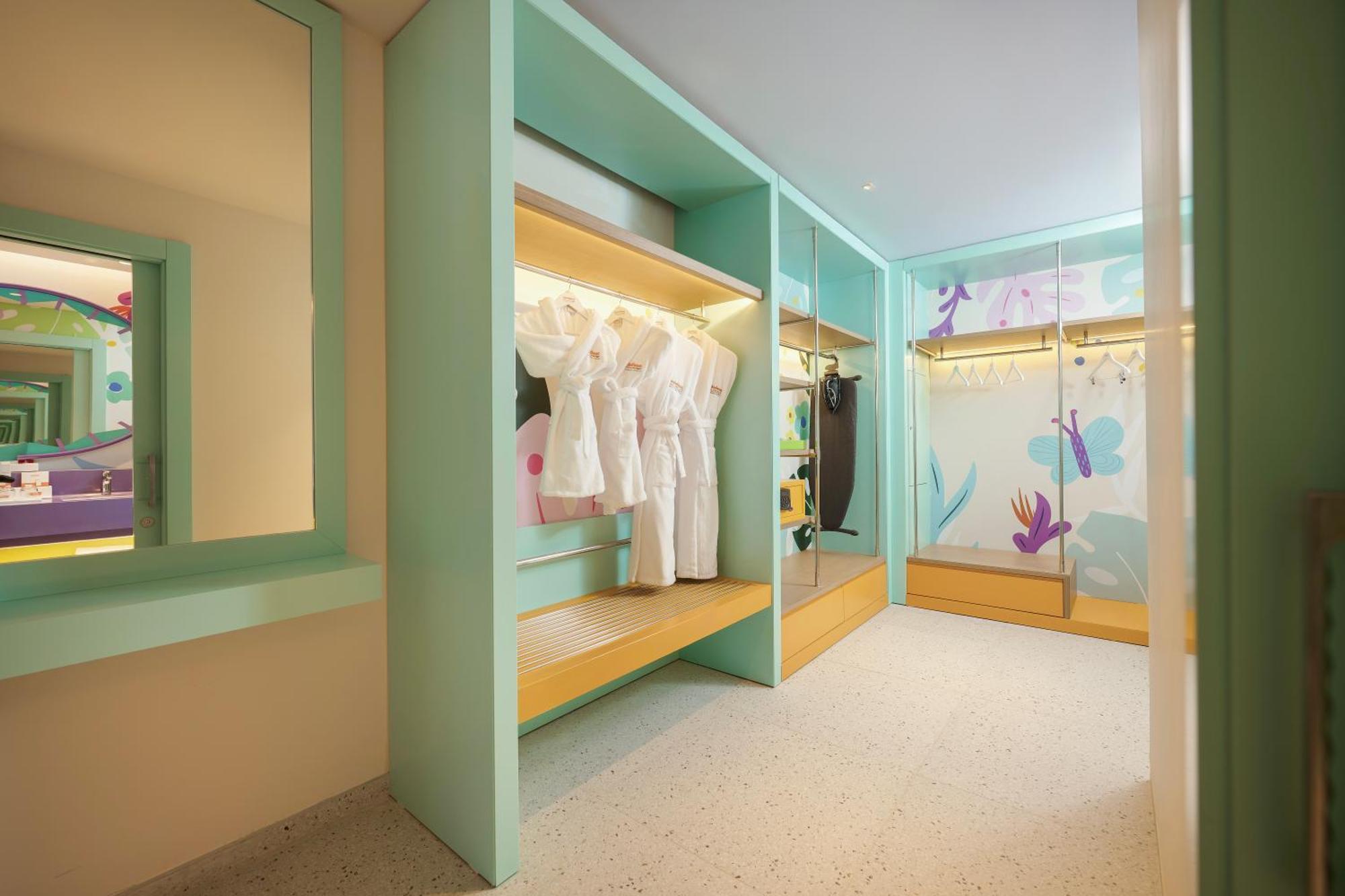 The Land Of Legends Nickelodeon Hotel Antalya Belek Esterno foto