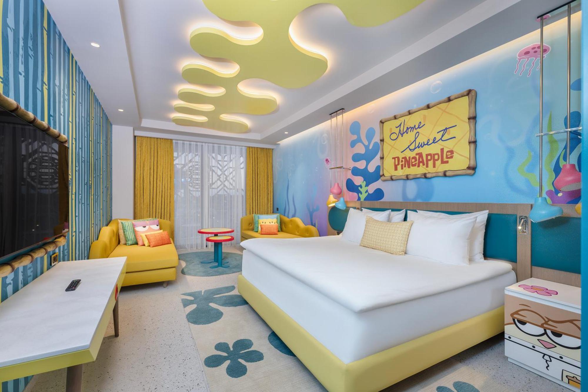 The Land Of Legends Nickelodeon Hotel Antalya Belek Esterno foto