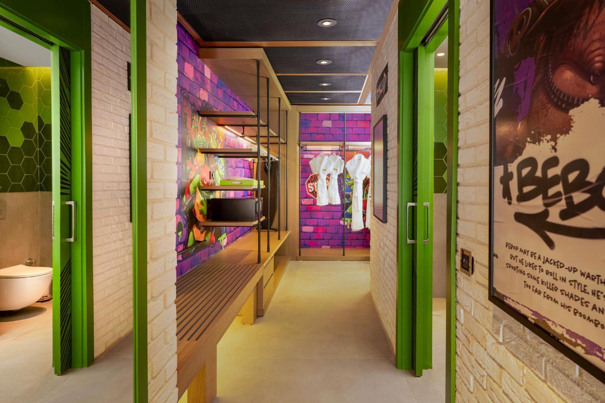 The Land Of Legends Nickelodeon Hotel Antalya Belek Esterno foto