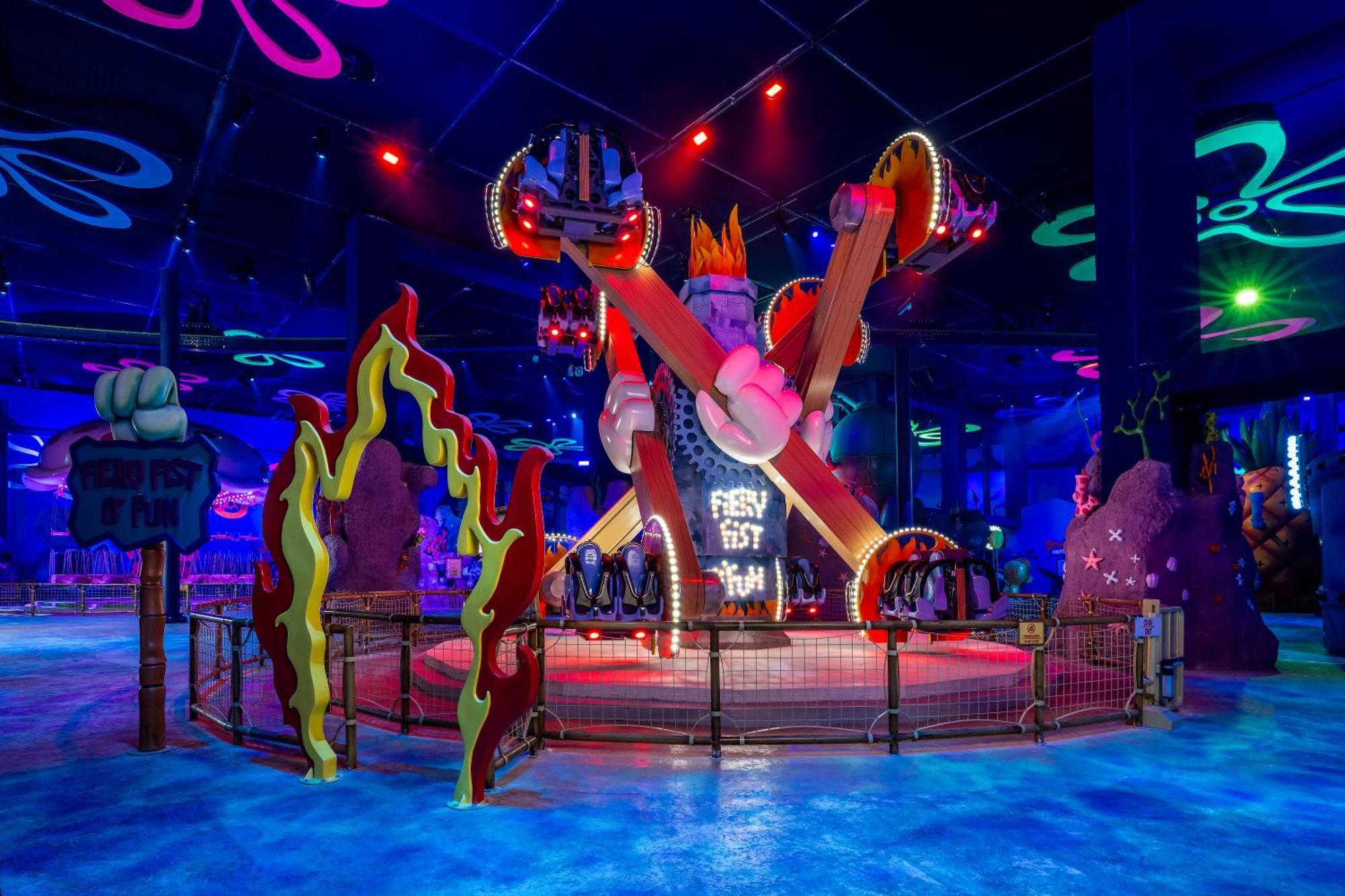 The Land Of Legends Nickelodeon Hotel Antalya Belek Esterno foto