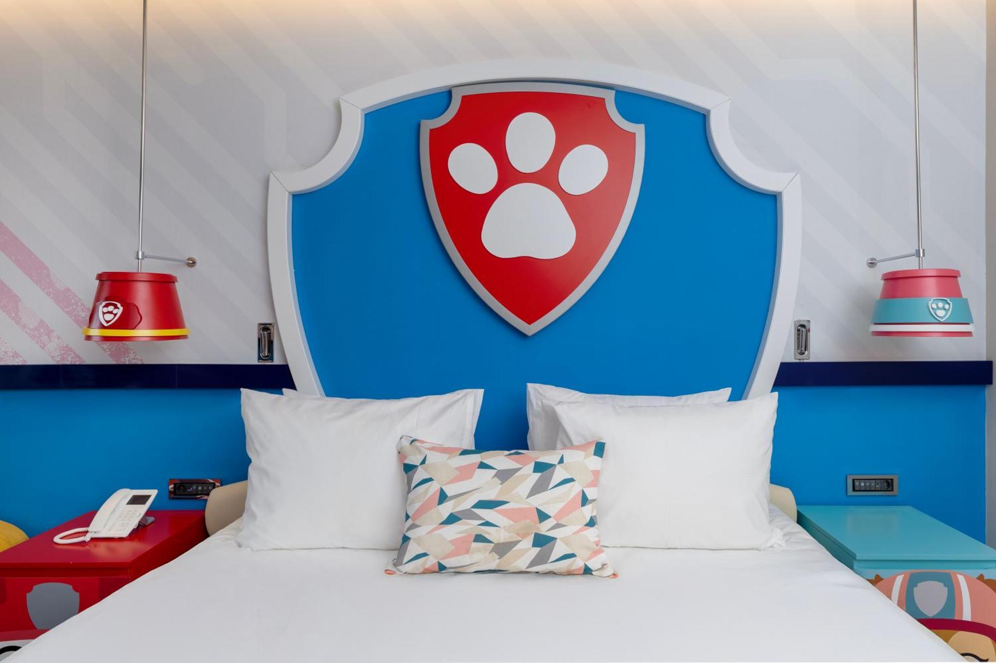 The Land Of Legends Nickelodeon Hotel Antalya Belek Esterno foto