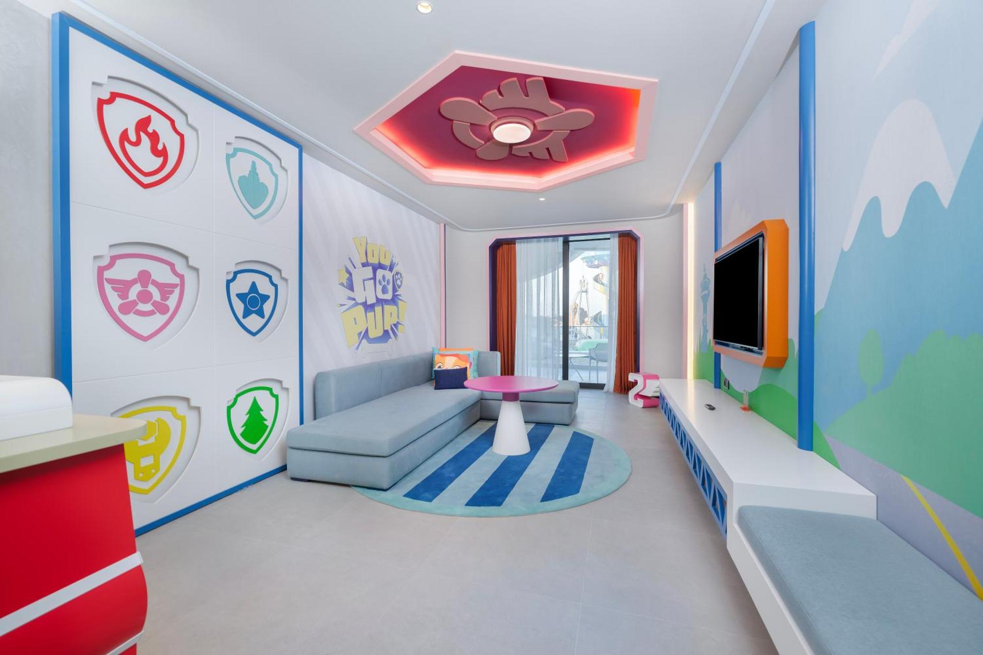 The Land Of Legends Nickelodeon Hotel Antalya Belek Esterno foto