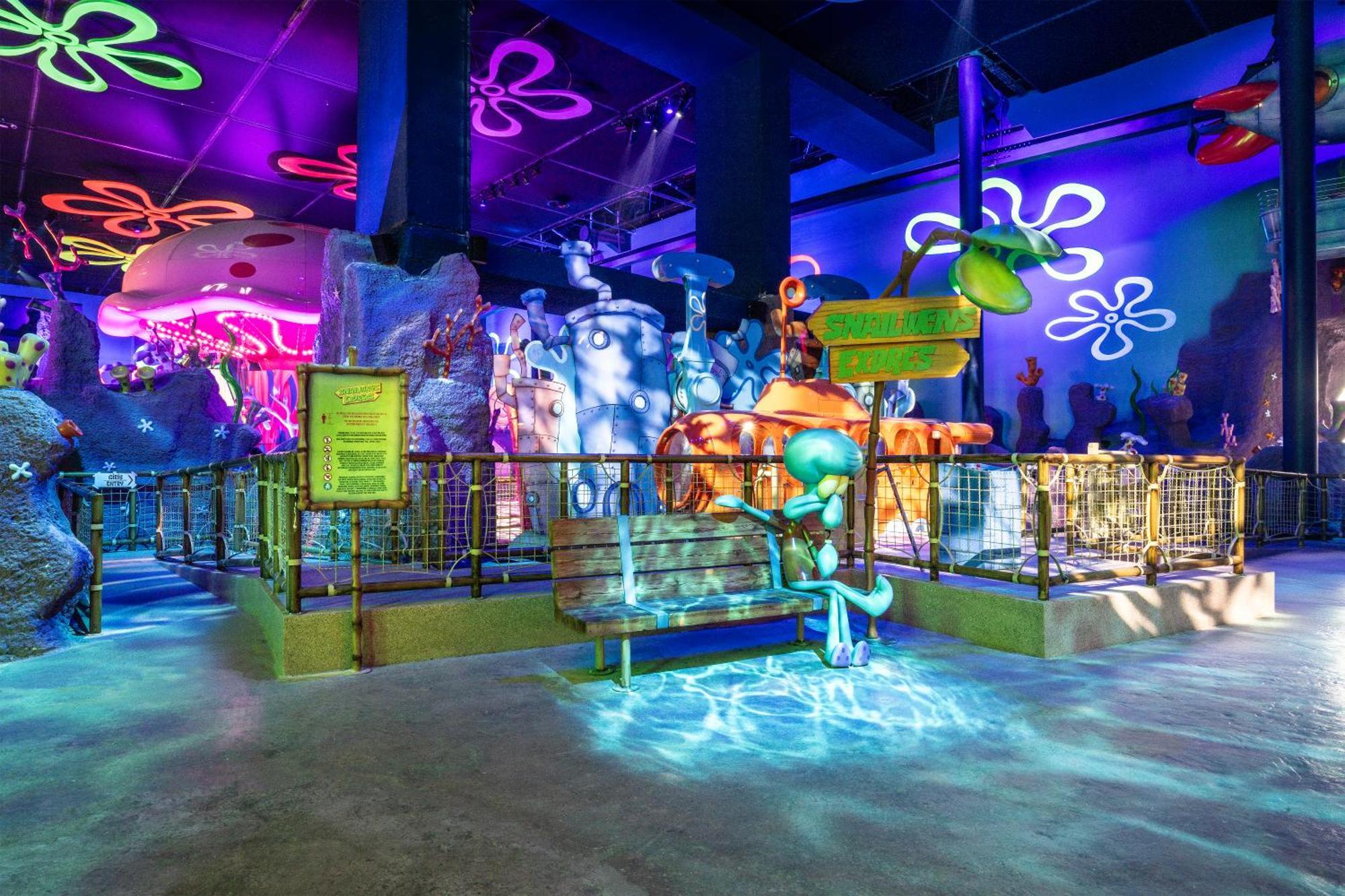 The Land Of Legends Nickelodeon Hotel Antalya Belek Esterno foto