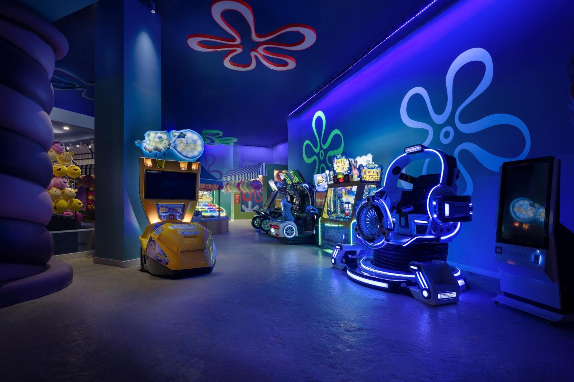 The Land Of Legends Nickelodeon Hotel Antalya Belek Esterno foto