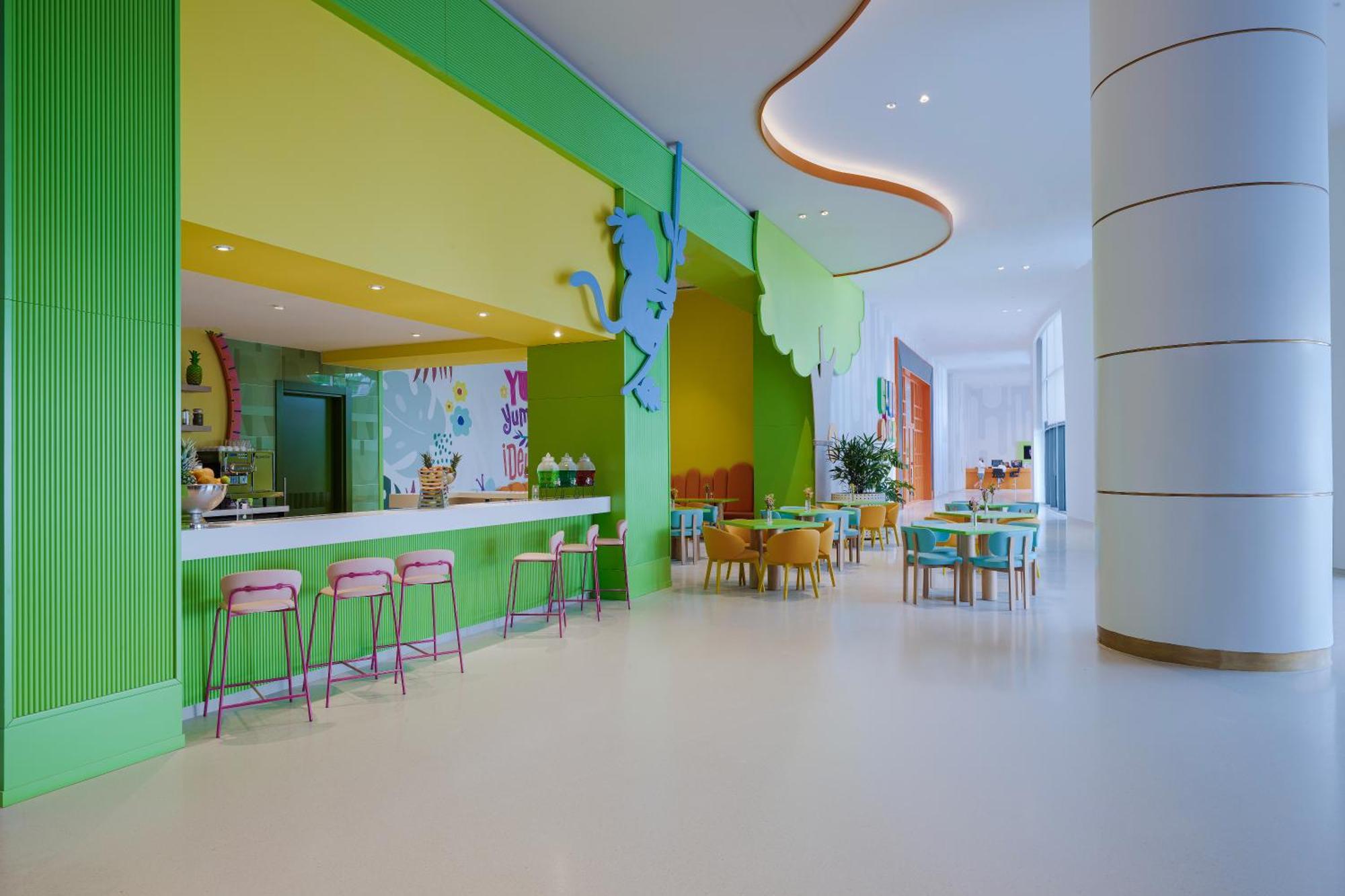 The Land Of Legends Nickelodeon Hotel Antalya Belek Esterno foto
