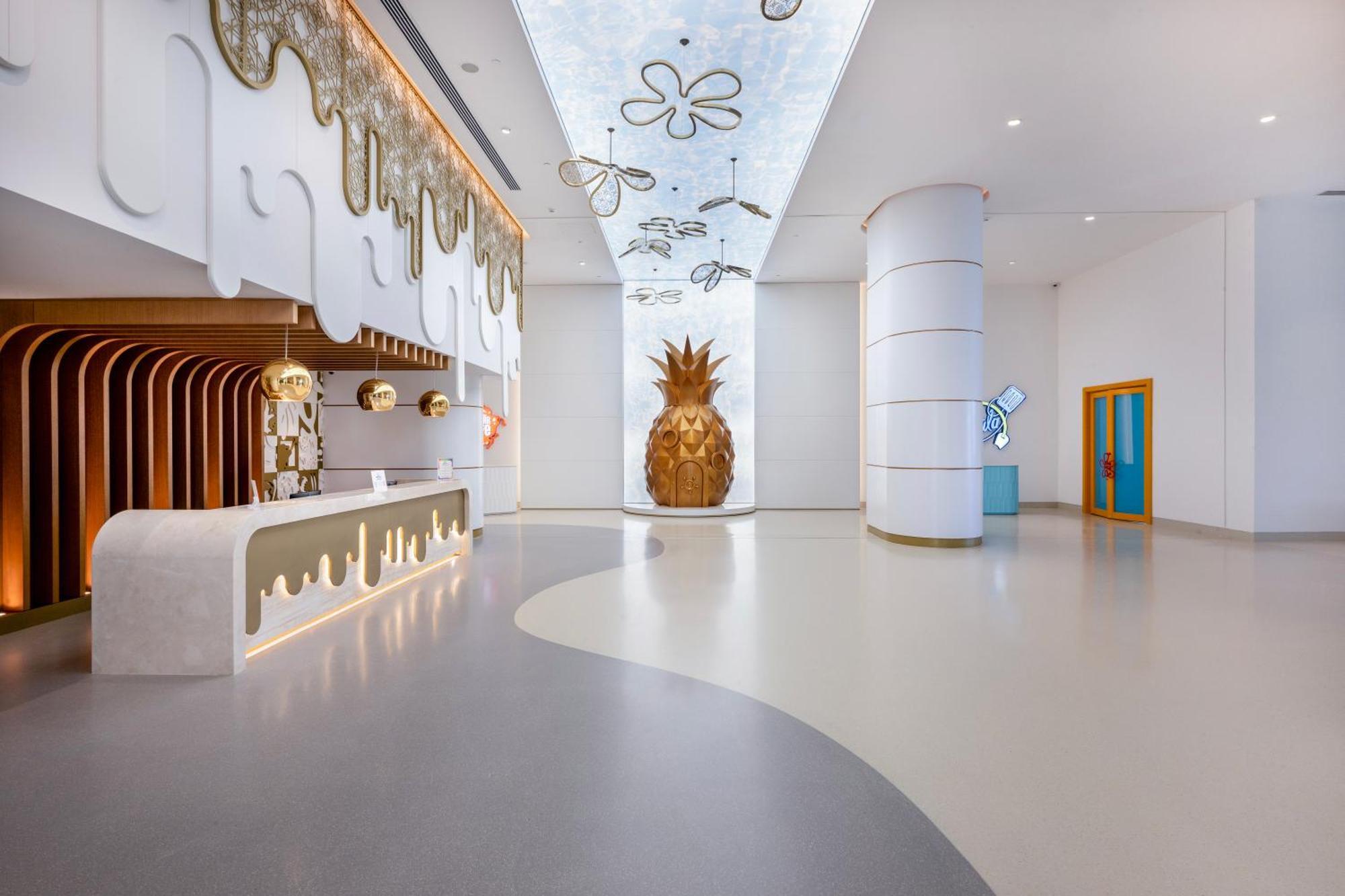The Land Of Legends Nickelodeon Hotel Antalya Belek Esterno foto