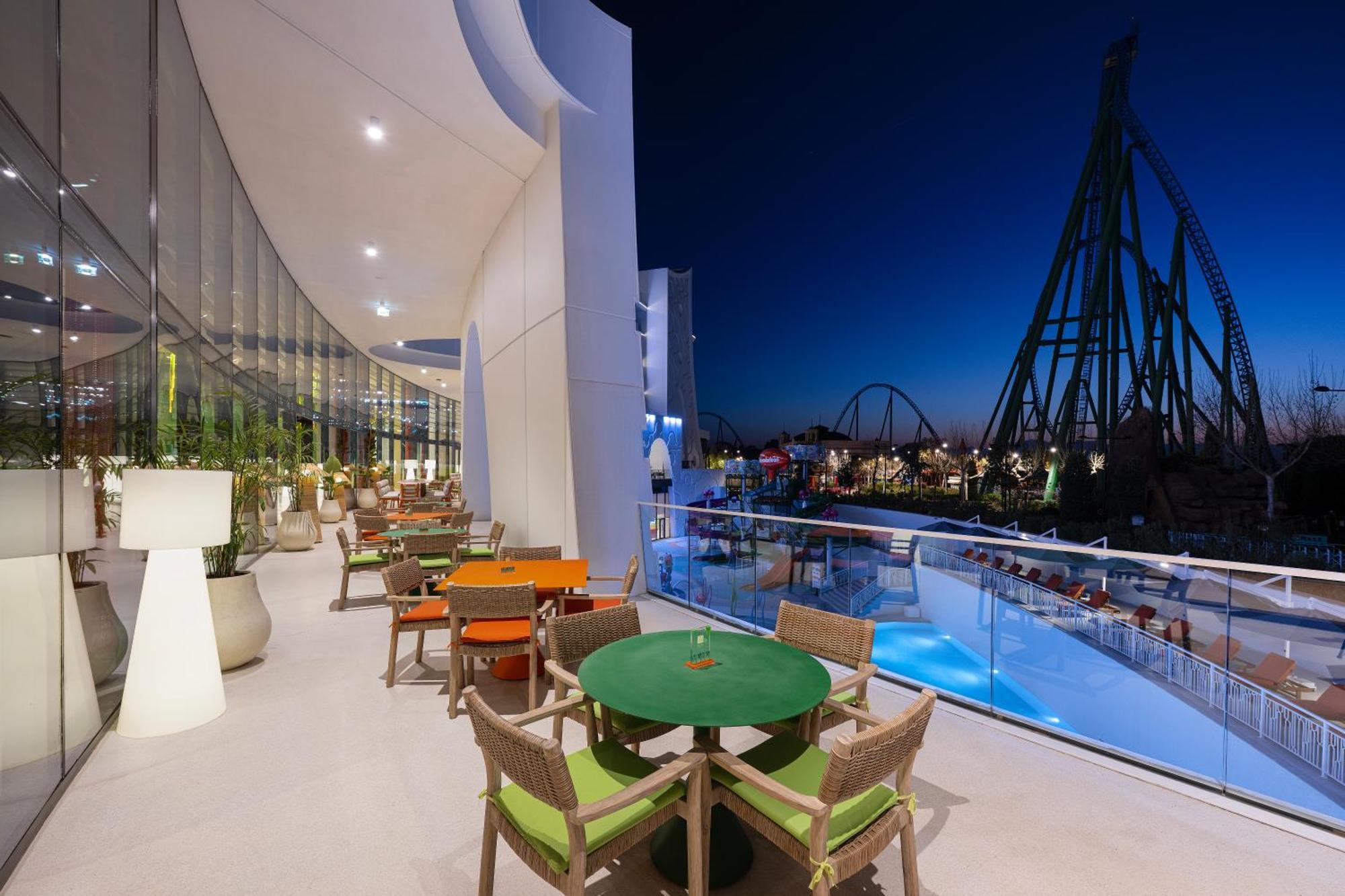 The Land Of Legends Nickelodeon Hotel Antalya Belek Esterno foto