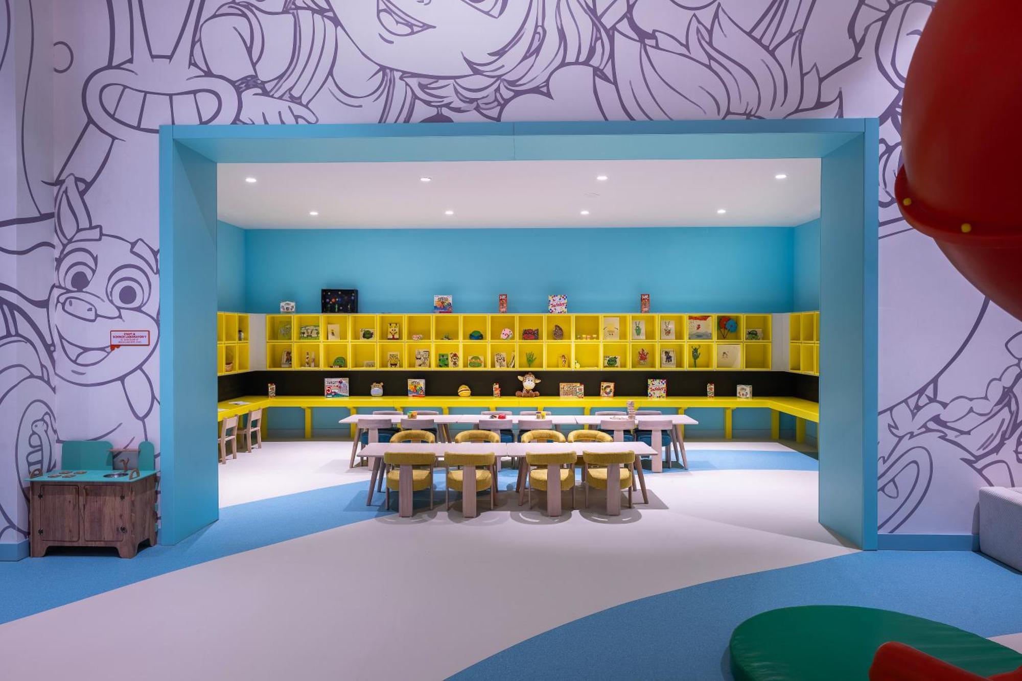 The Land Of Legends Nickelodeon Hotel Antalya Belek Esterno foto
