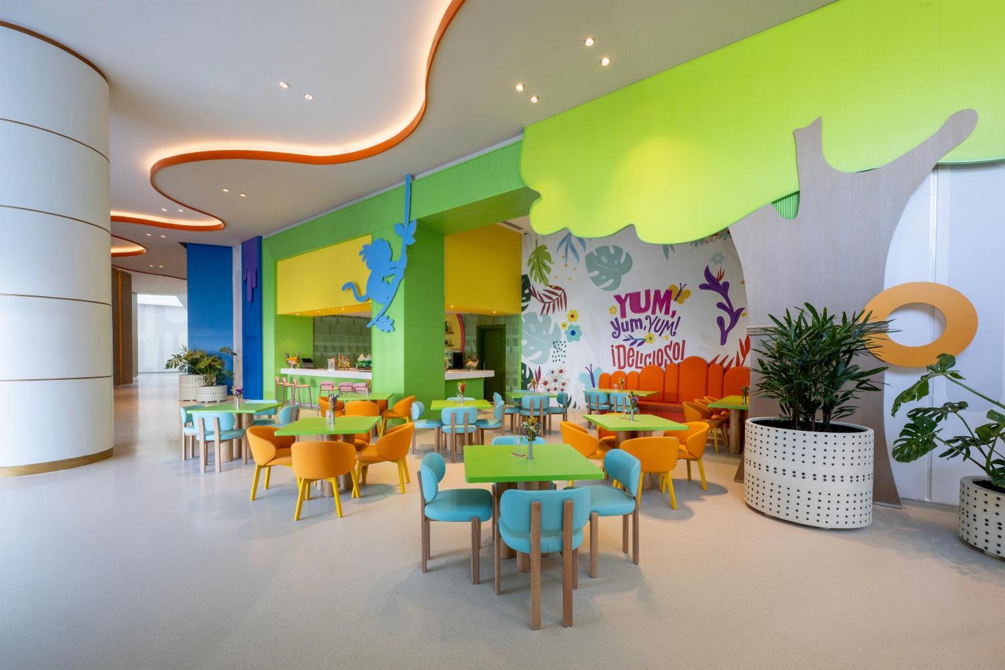The Land Of Legends Nickelodeon Hotel Antalya Belek Esterno foto