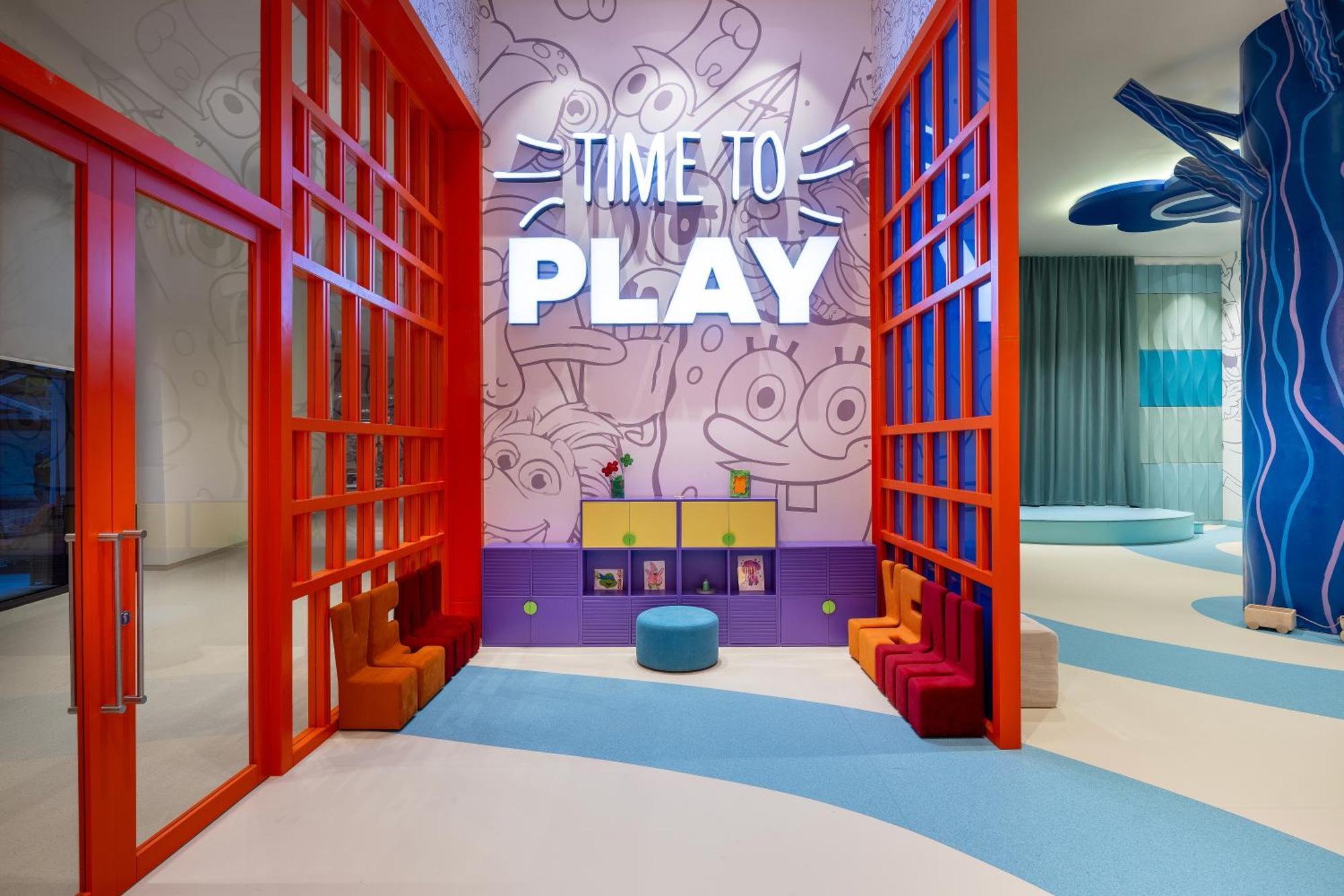 The Land Of Legends Nickelodeon Hotel Antalya Belek Esterno foto