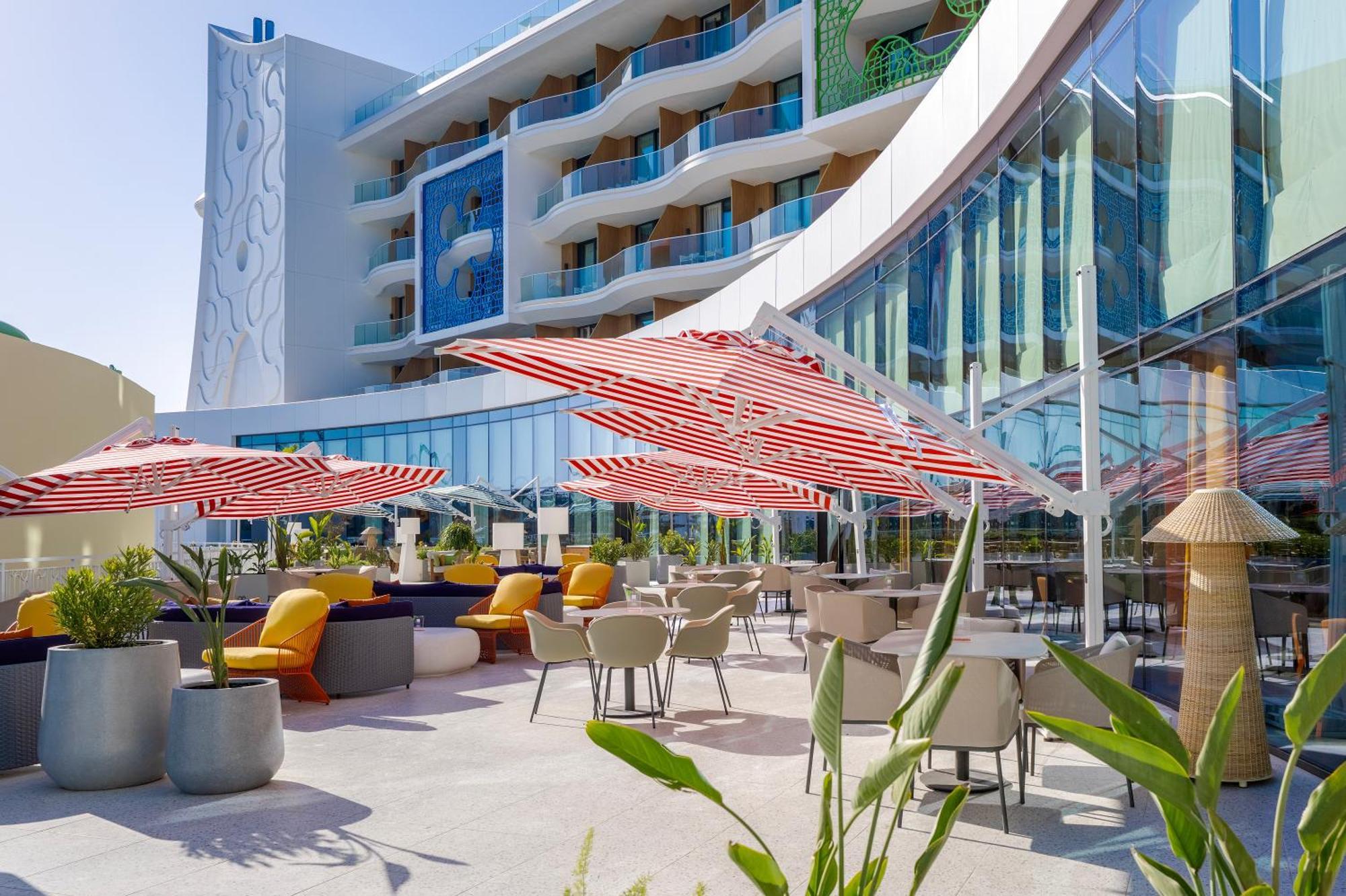 The Land Of Legends Nickelodeon Hotel Antalya Belek Esterno foto