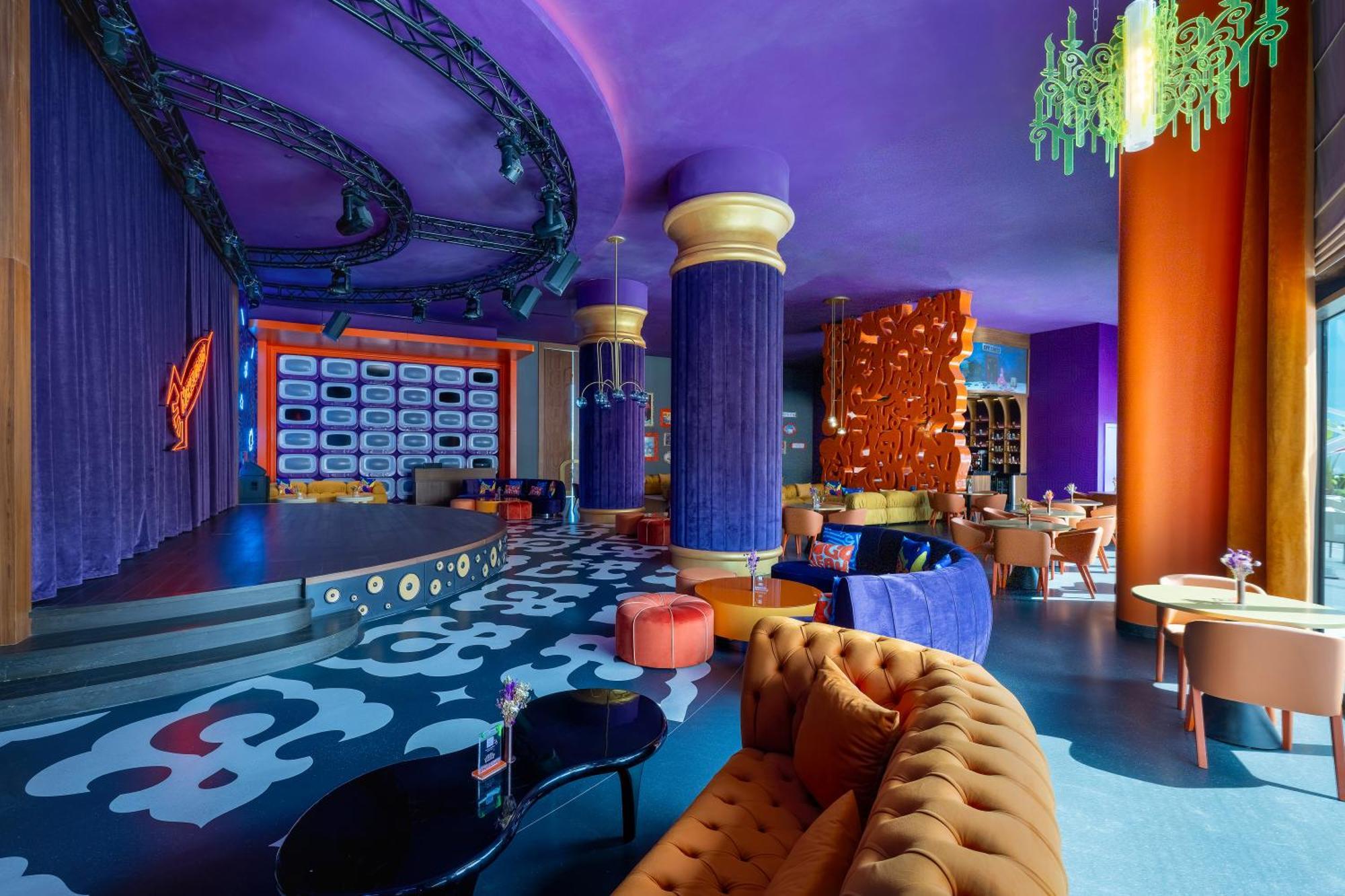 The Land Of Legends Nickelodeon Hotel Antalya Belek Esterno foto