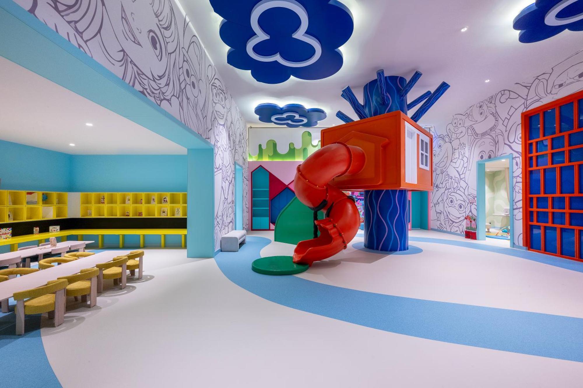 The Land Of Legends Nickelodeon Hotel Antalya Belek Esterno foto
