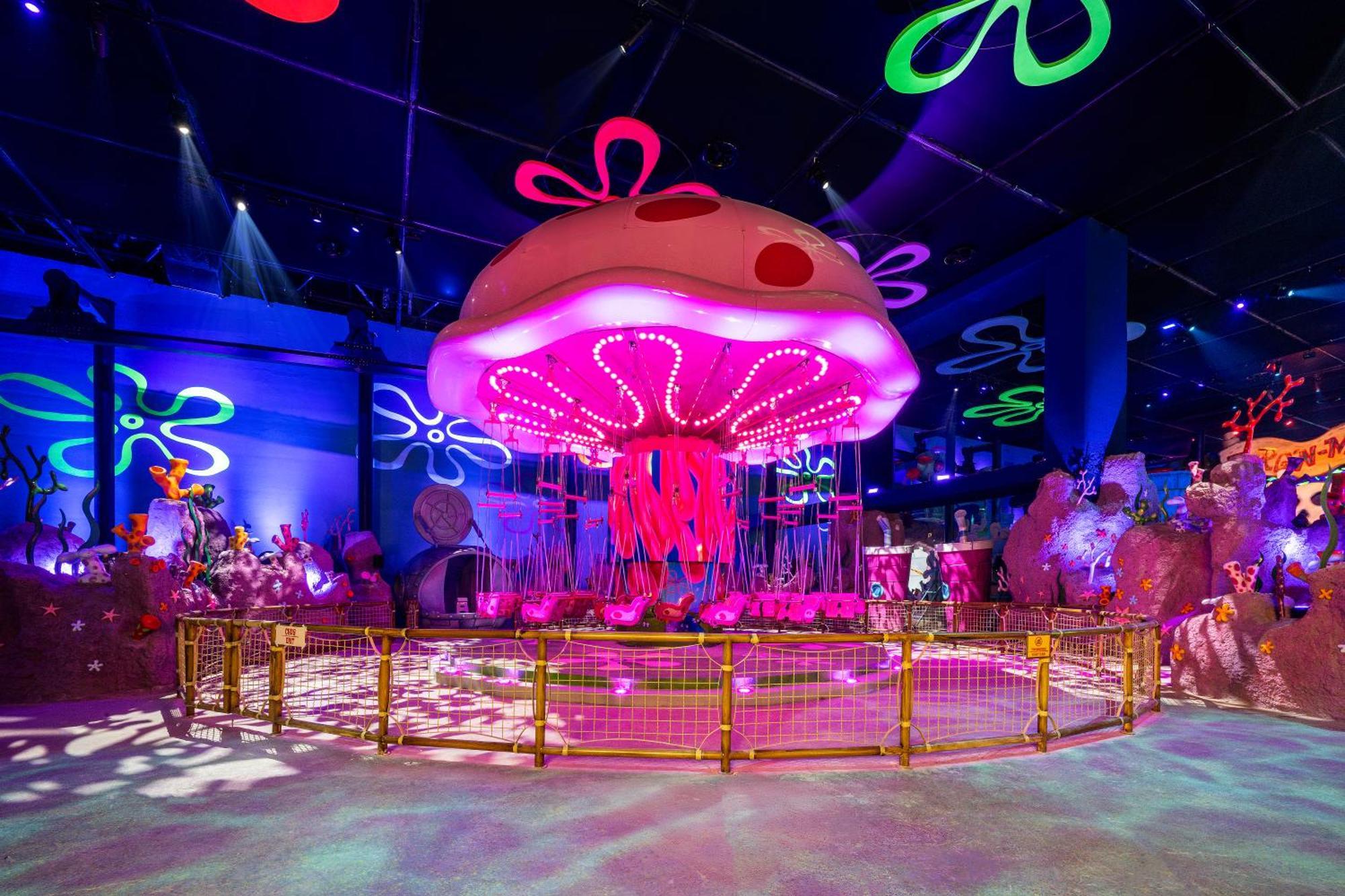 The Land Of Legends Nickelodeon Hotel Antalya Belek Esterno foto