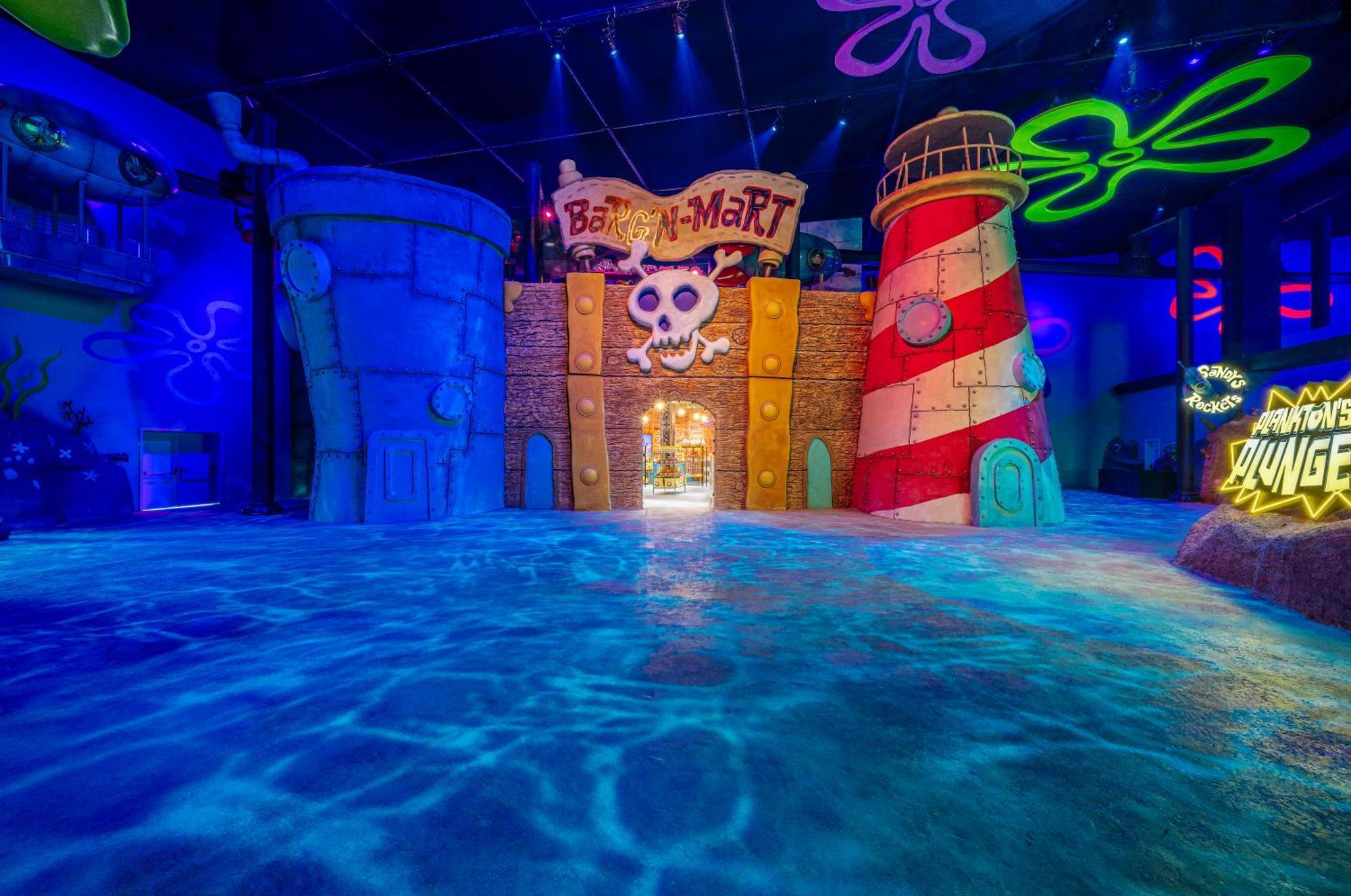 The Land Of Legends Nickelodeon Hotel Antalya Belek Esterno foto