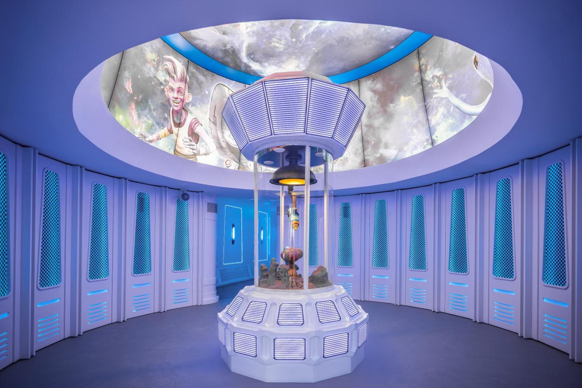 The Land Of Legends Nickelodeon Hotel Antalya Belek Esterno foto