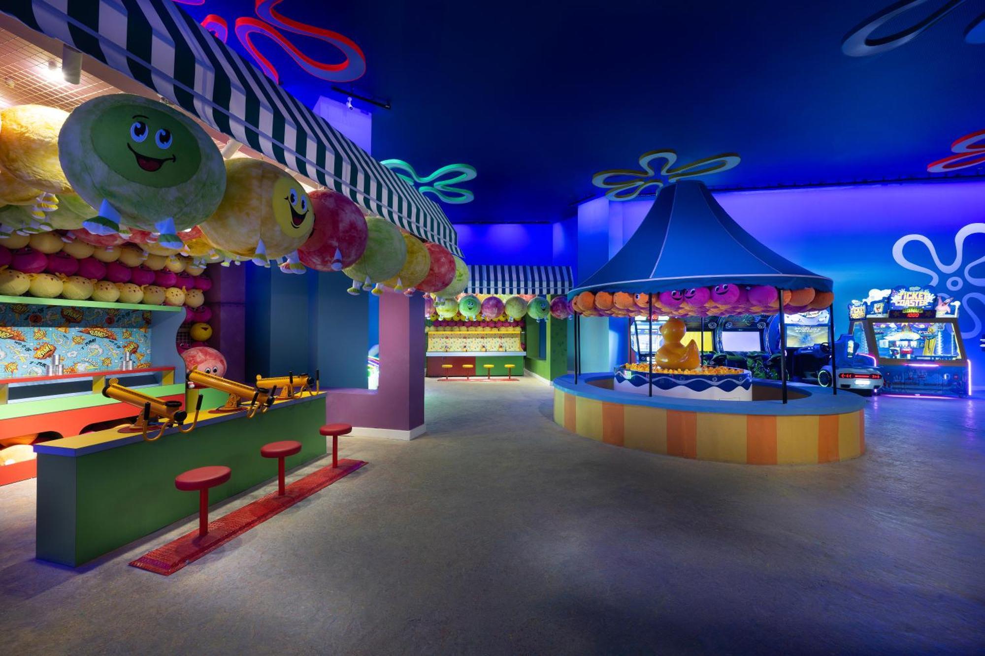 The Land Of Legends Nickelodeon Hotel Antalya Belek Esterno foto