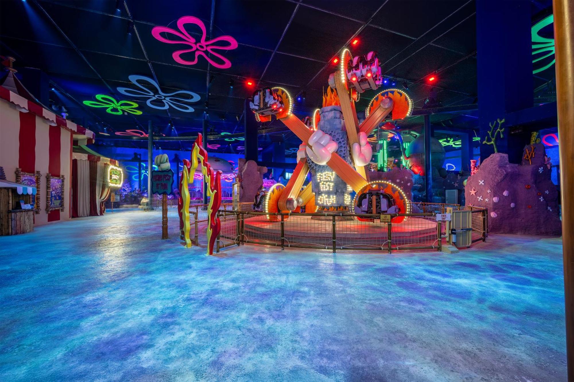 The Land Of Legends Nickelodeon Hotel Antalya Belek Esterno foto