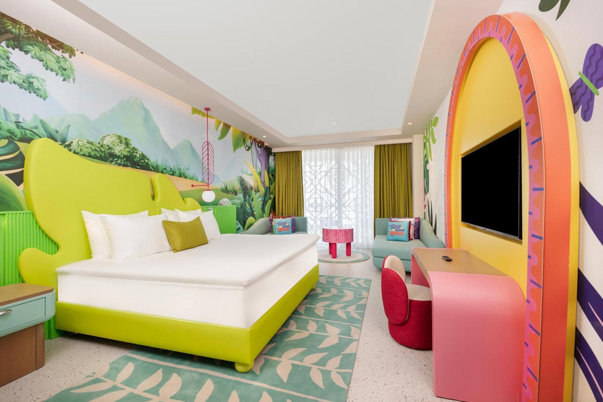 The Land Of Legends Nickelodeon Hotel Antalya Belek Esterno foto