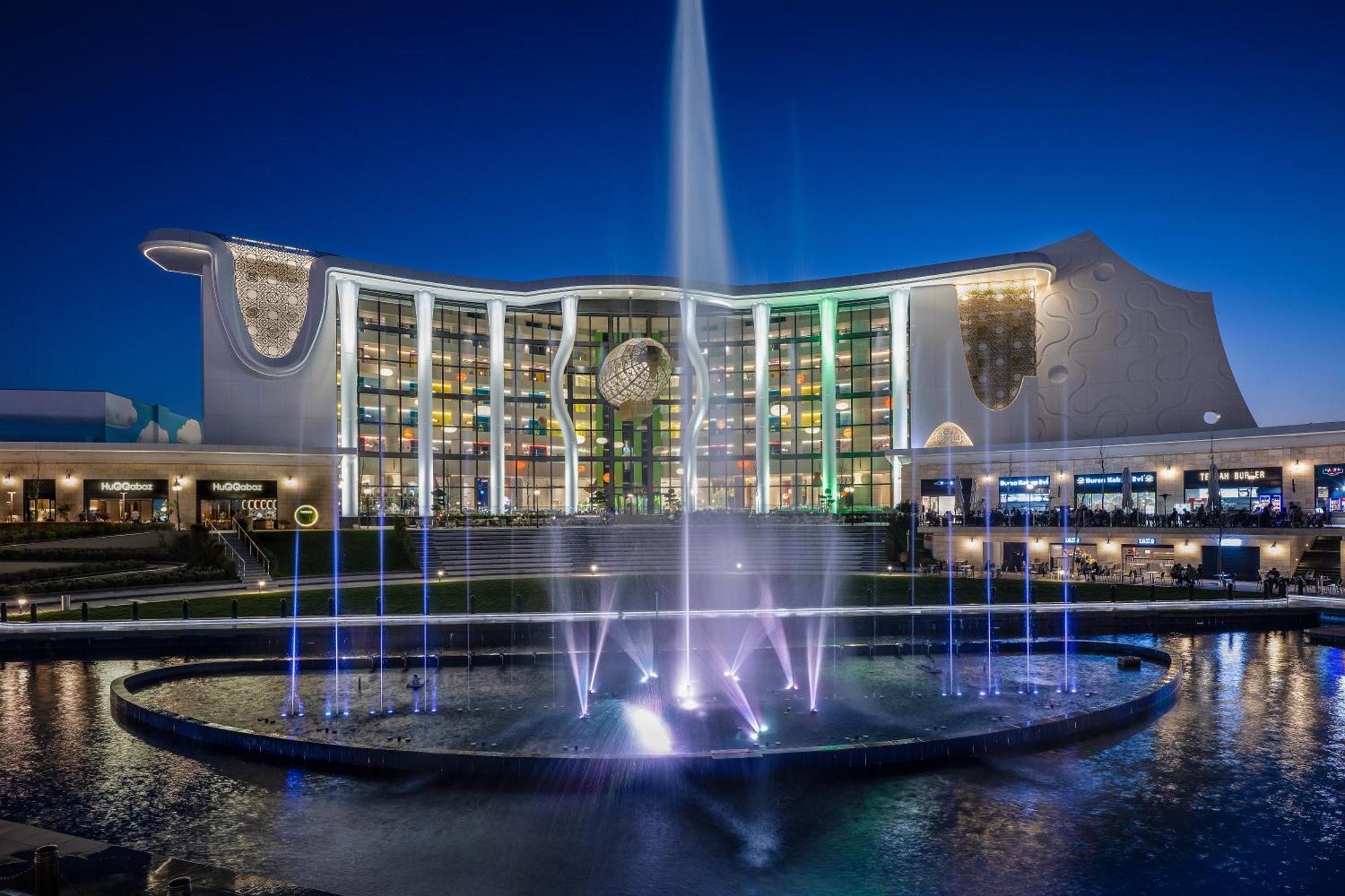 The Land Of Legends Nickelodeon Hotel Antalya Belek Esterno foto